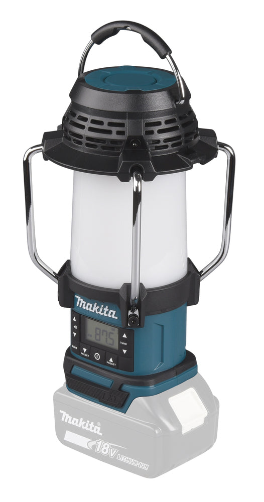 Makita DMR055 lantern / radio LXT - 14.4V/18V, body only