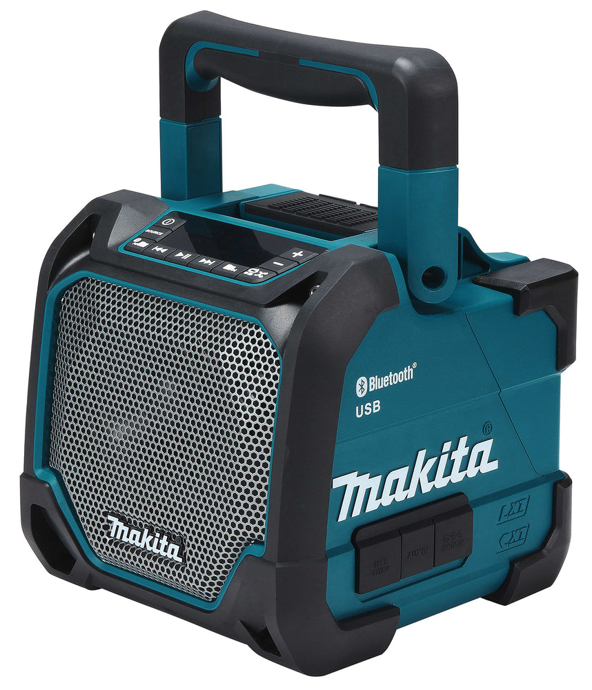  Makita Bluetooth Speaker CXT ® / LXT ®DMR202