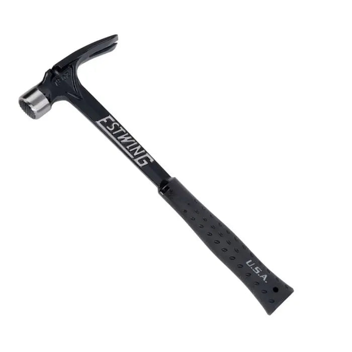 Estwing EB-19SM Ultra Series Nail Hammer, Black, 19-oz