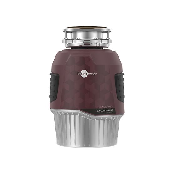 Insinkerator evolution Plus 1000 EC food waste disposal with air switch