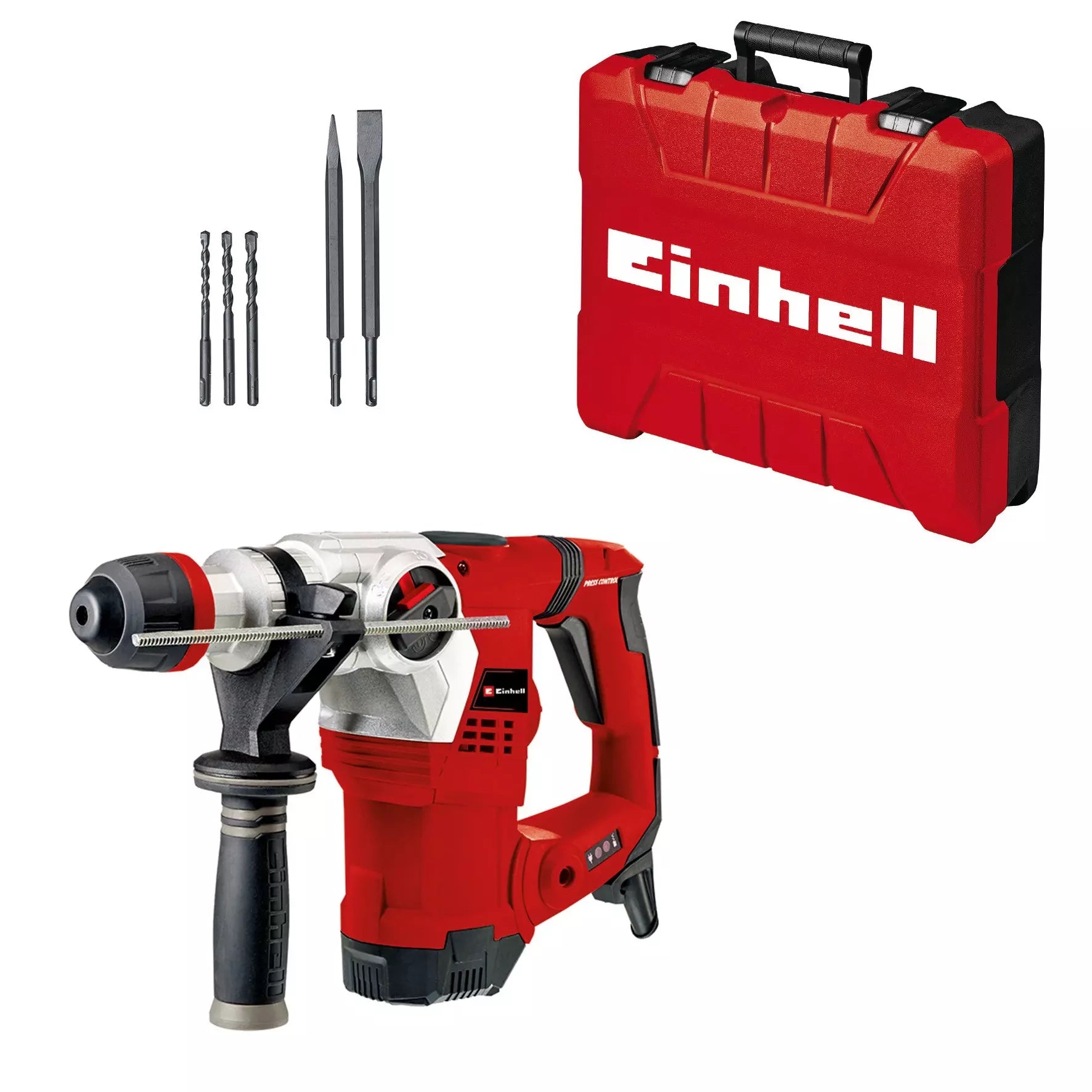 Einhell Rotary Hammer TE-RH 32 4F Kit - 4257944