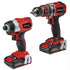 Einhell Power Tool Kit TP-18V Twin Pack BL - 4514209