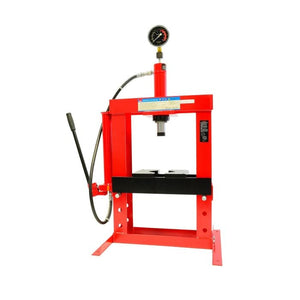 10 ton shop press