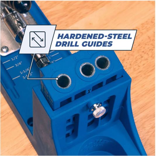 Kreg K4 Pocket-Hole Jig - K4-INT