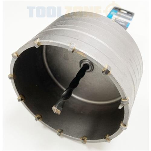 Toolzone 110Mm Core Drill Sds Shank - DR108