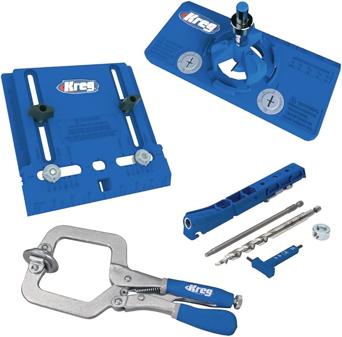 Kreg Hardware Jig Pack In Promotion - KHI-PROMO-INT21