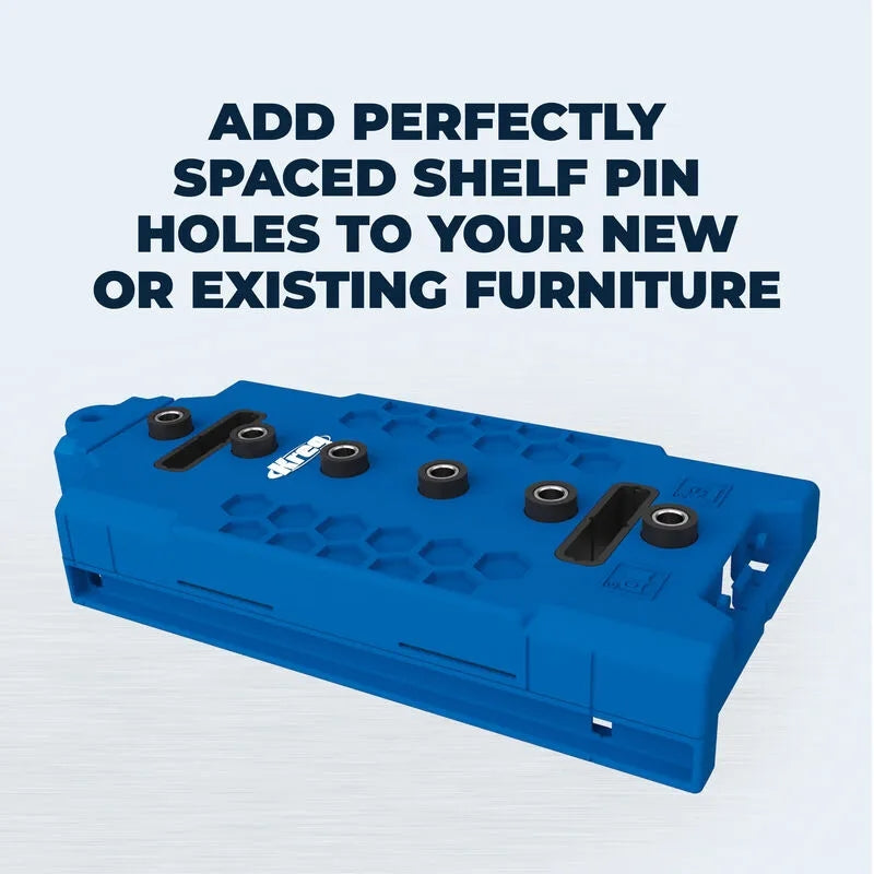 Kreg Shelf Pin Jig 1/4″ - KMA3225