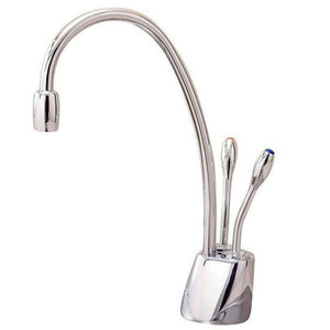 Insinkerator HC1100 Boiling Steaming hot and cold Kitchen Tap - chrome (Tap only)