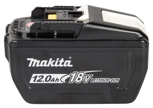 makita bl18120 18v xt 12a battery