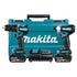 makita-dlx2414st-brushless-combi-twin-kit-lxt-dhp487-drill-and-dtd157-impact-driver-2-batteries-and-charger