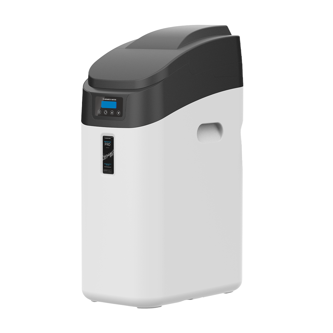 Monarch master water HE PRO Smart WiFi Water Softener with Mobile App included
