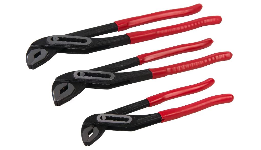 Dickie Dyer Box Joint Water Pump Pliers Set 3pce