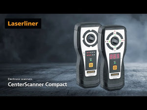 video Electronic scanners - Laserliner - CenterScanner Compact