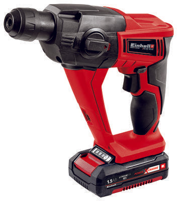 Einhell Power X-Change Cordless SDS Plus Hammer Drill TE-HD 18