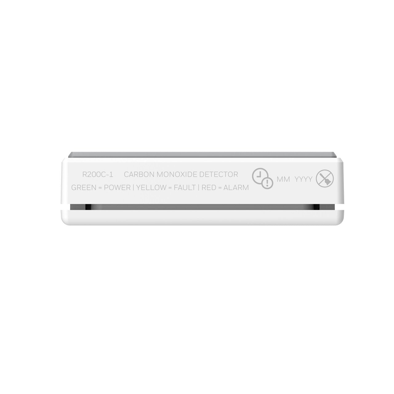 Honeywell Home R200C-1 Carbon Monoxide Detector alarm