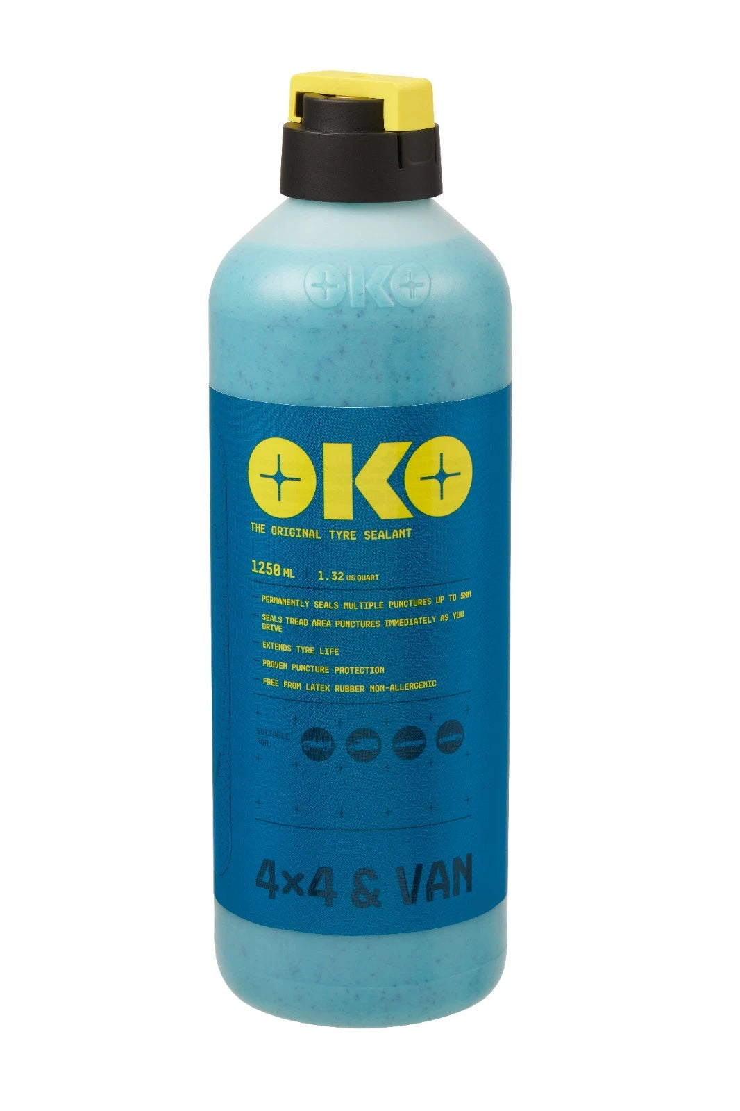 OKO On Road Light Grade 1250ml, OKO044