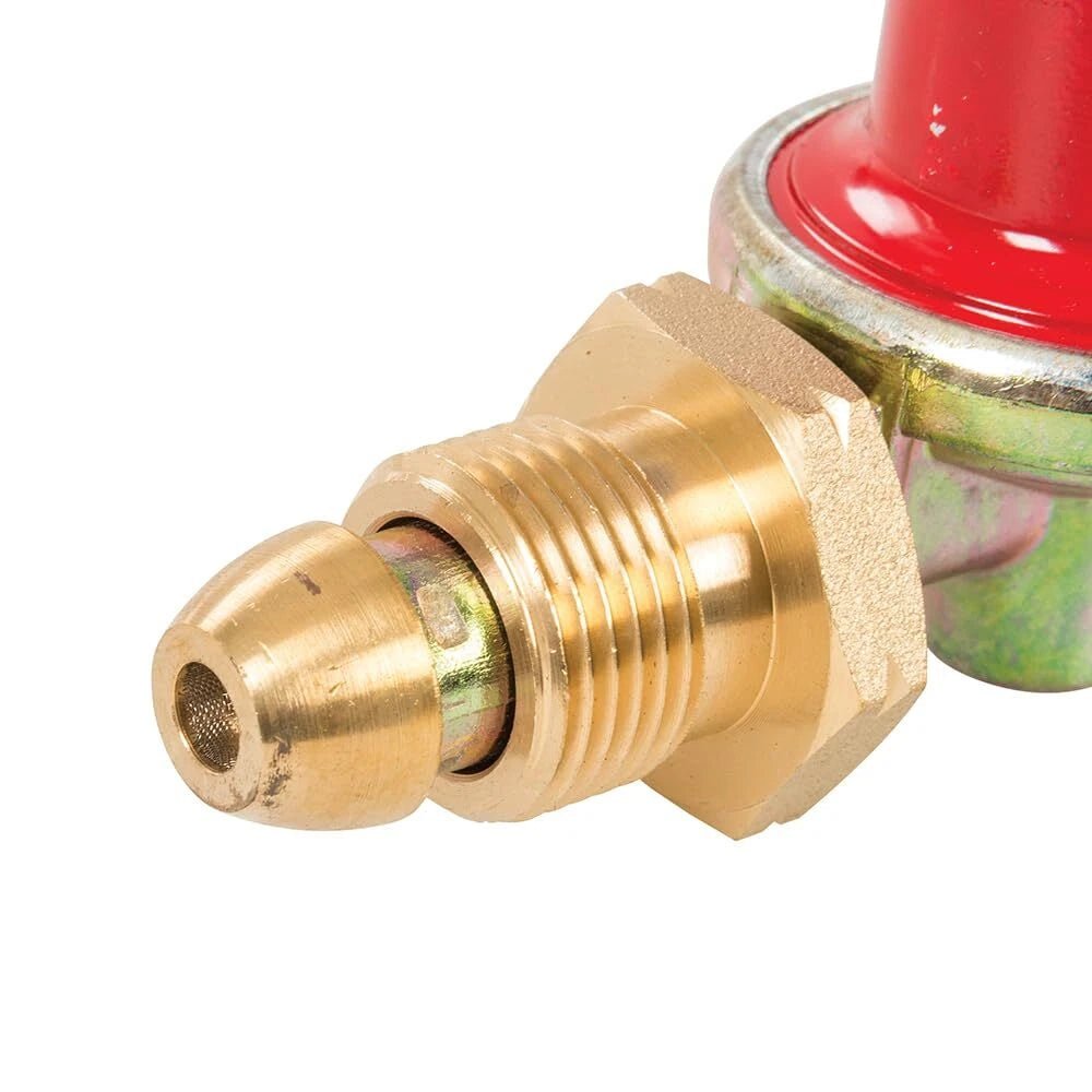 Silverline 196559 Adjustable Propane Gas Regulator 500 - 4000mbar