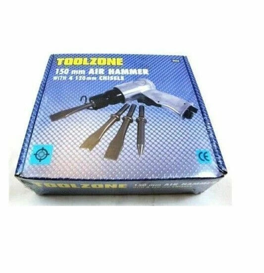 Toolzone AT010  Air Hammer Kit