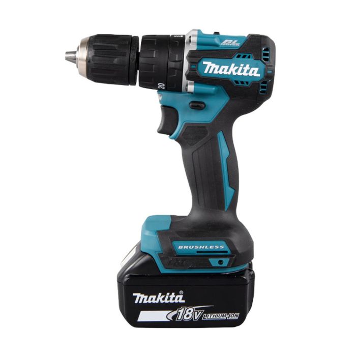 Makita DHP487SF 18v LXT cordless combi drill Inc 1x 3.0Ah battery