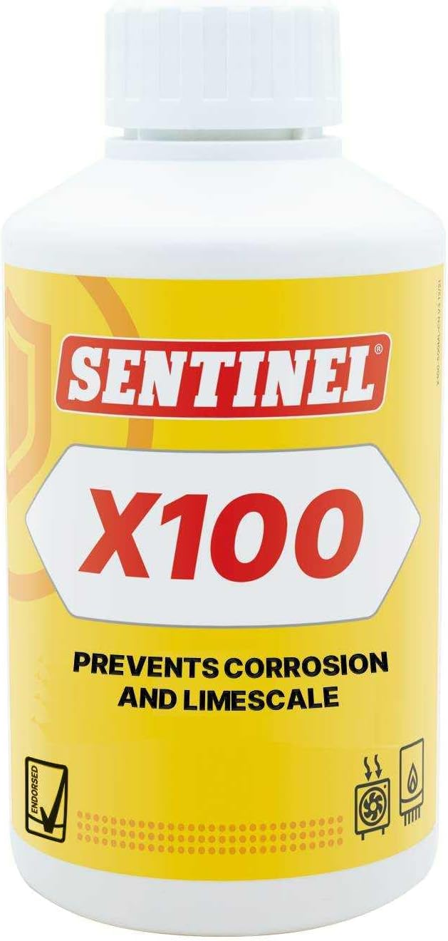 sentinel-x100-central-heating-protector-inhibitor-500ml-bottle