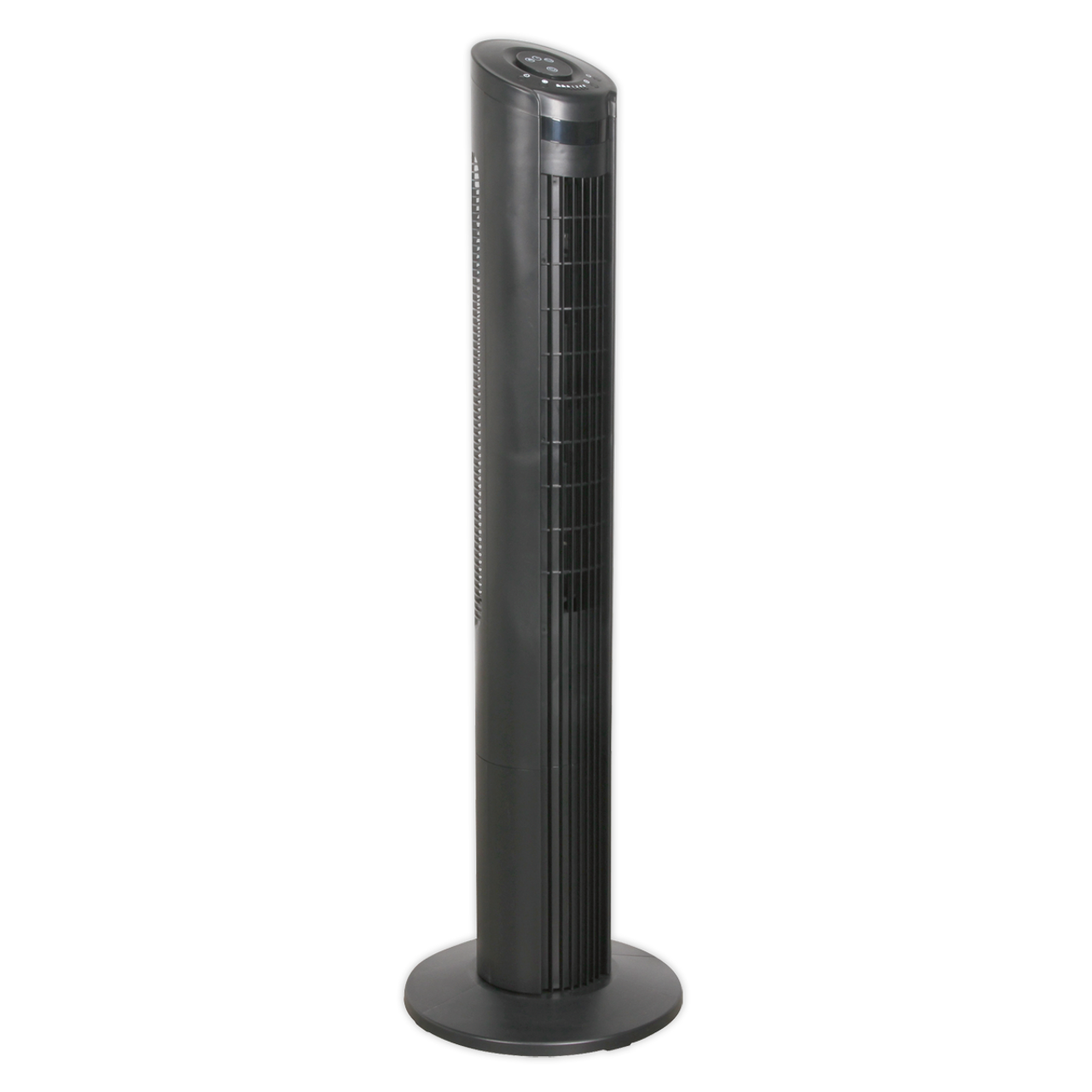 Sealey 3-Speed Oscillating Tower Fan 42" 230V