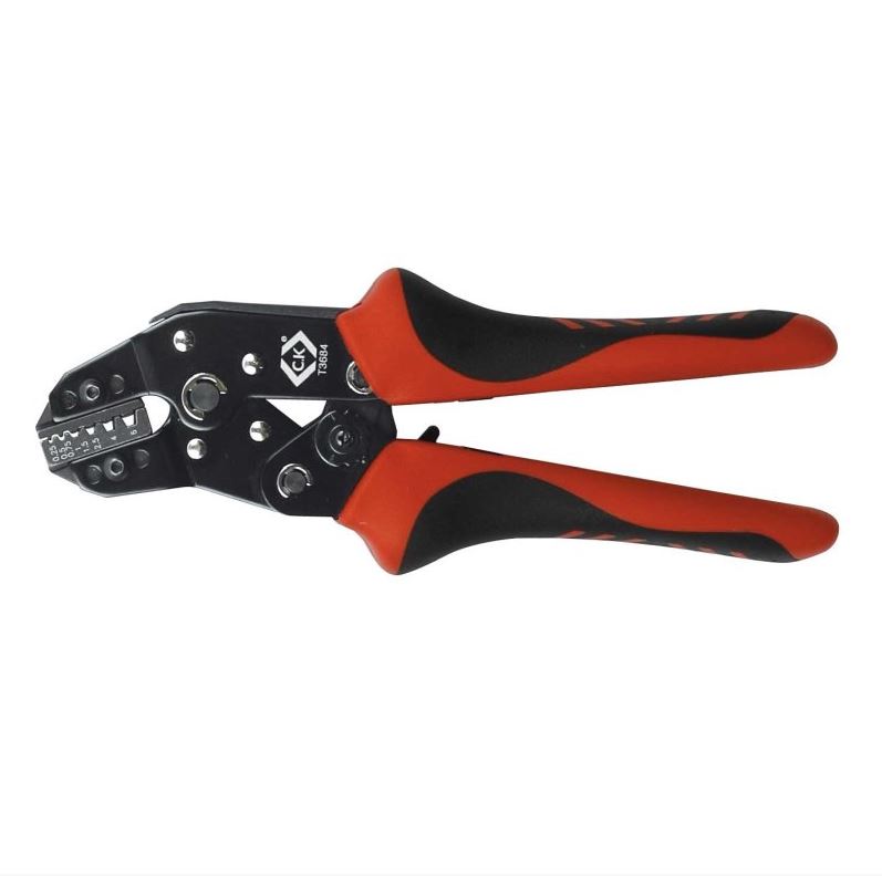 C.K Ferrule Crimper 0.25-6mm 2K