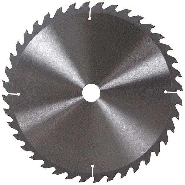 Neilsen Tct Circular Saw Blade 2pc 254mm - CT2521