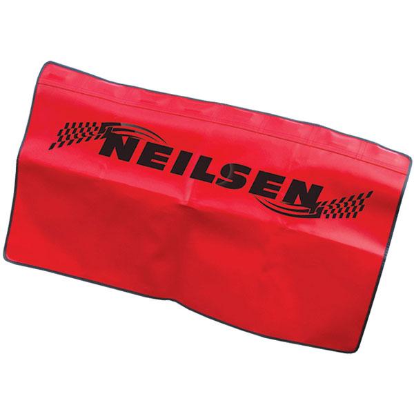 Neilsen CT1886 Magnetic Wing Cover - Red