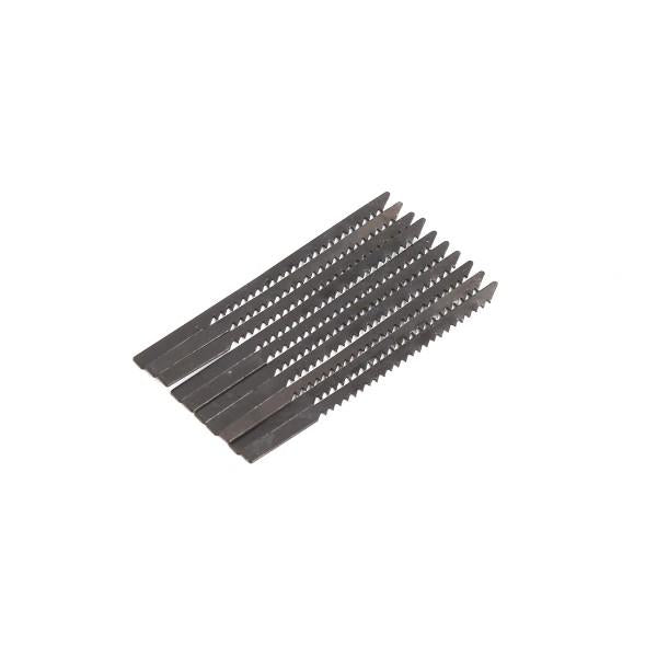 Neilsen 10pcs Mini-scroll Saw Blades Suitable For Ct4843