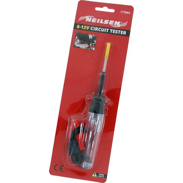 Neilsen Circuit Tester - CT3064