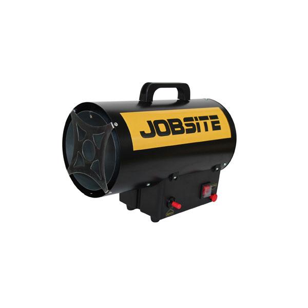 Jobsite 2140 propane space heater, gas type 15kw