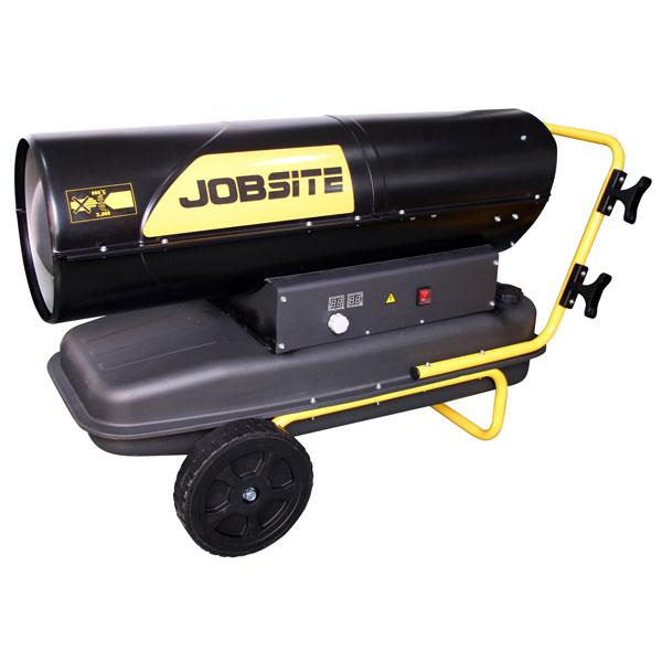Jobsite 2143 diesel heater 70kw