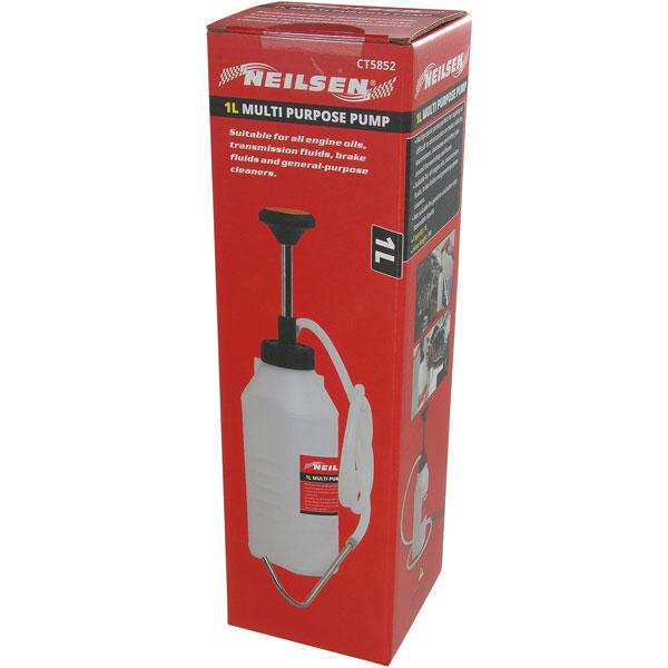 Neilsen Multi Purpose Pump 1L