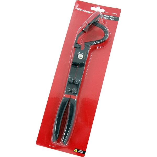 Neilsen Exhaust Hanger Removal Pliers