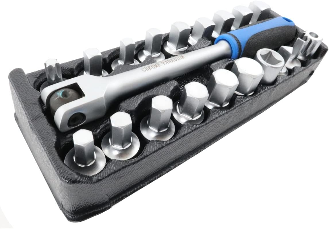 toolzone-au350-20-pieces-oil-drain-sump-plug-key-set-1