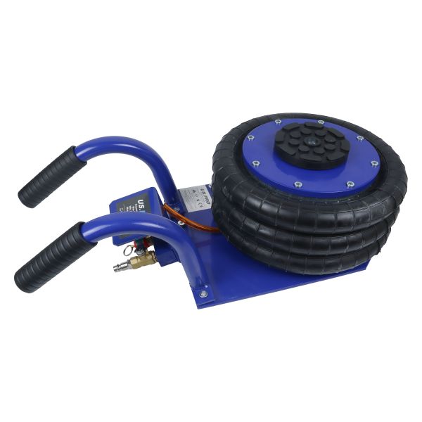  us-pro-8820-3-ton-pneumatic-triple-air-bag-jack-450mm-lift-height