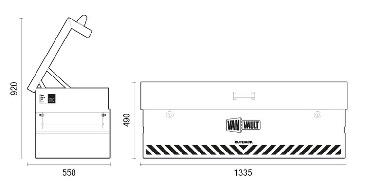 van-vault-vaultlock-outback-secure-tool-storage-box-60kDrawing_Outback