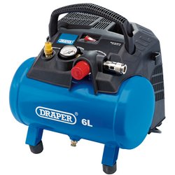 draper-da6-180-oil-free-air-compressor-6l-1-2kw