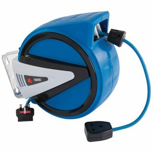 draper-10m-wall-mounted-retractable-electric-cable-reel-230v