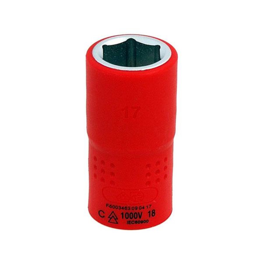 Neilsen_CT4732_Injection_Insulated_Socket_1/2\'\'_17mm