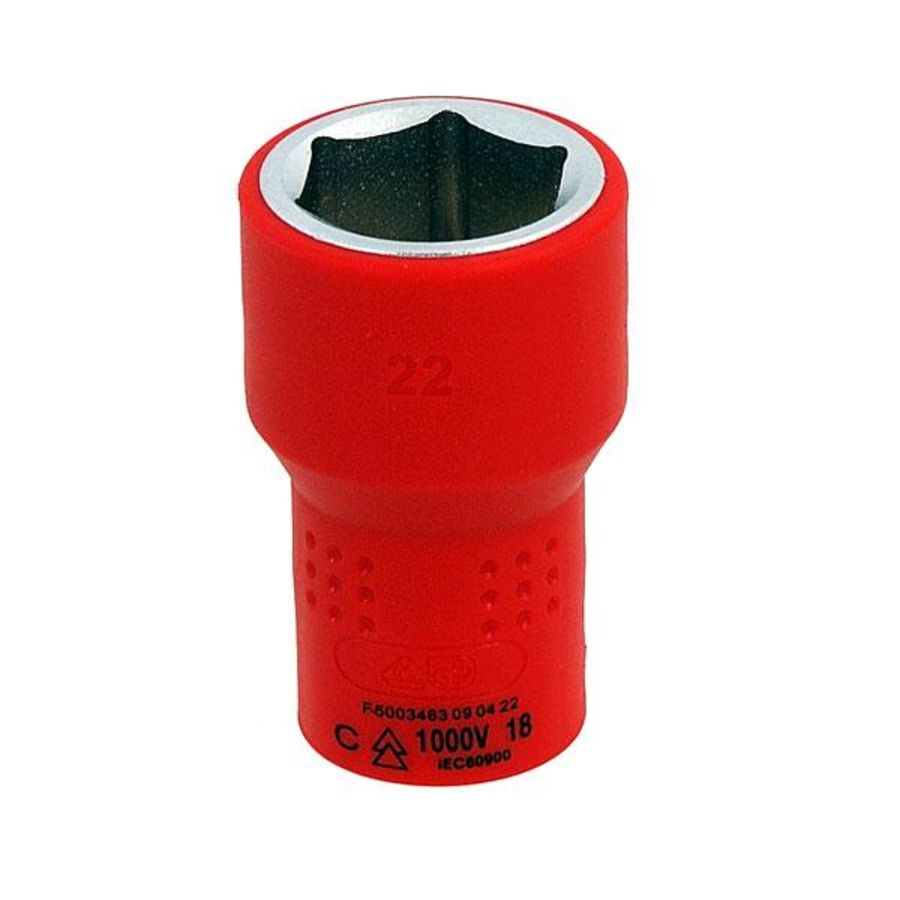 Neilsen_CT4736_Injection_Insulated_Socket_1/2\'\'_22mm