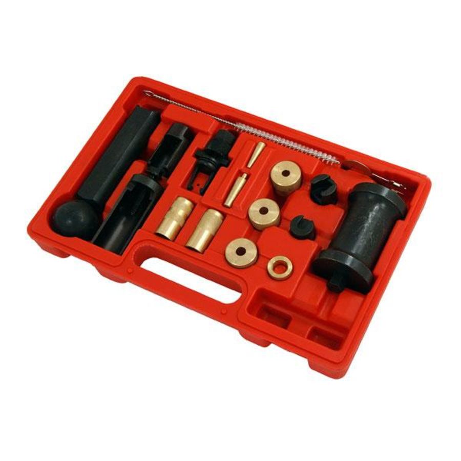 Nielsen Injector Tools Neilsen CT3506 18pcs Injector Remover Puller Set – Toolshouse.co.uk
