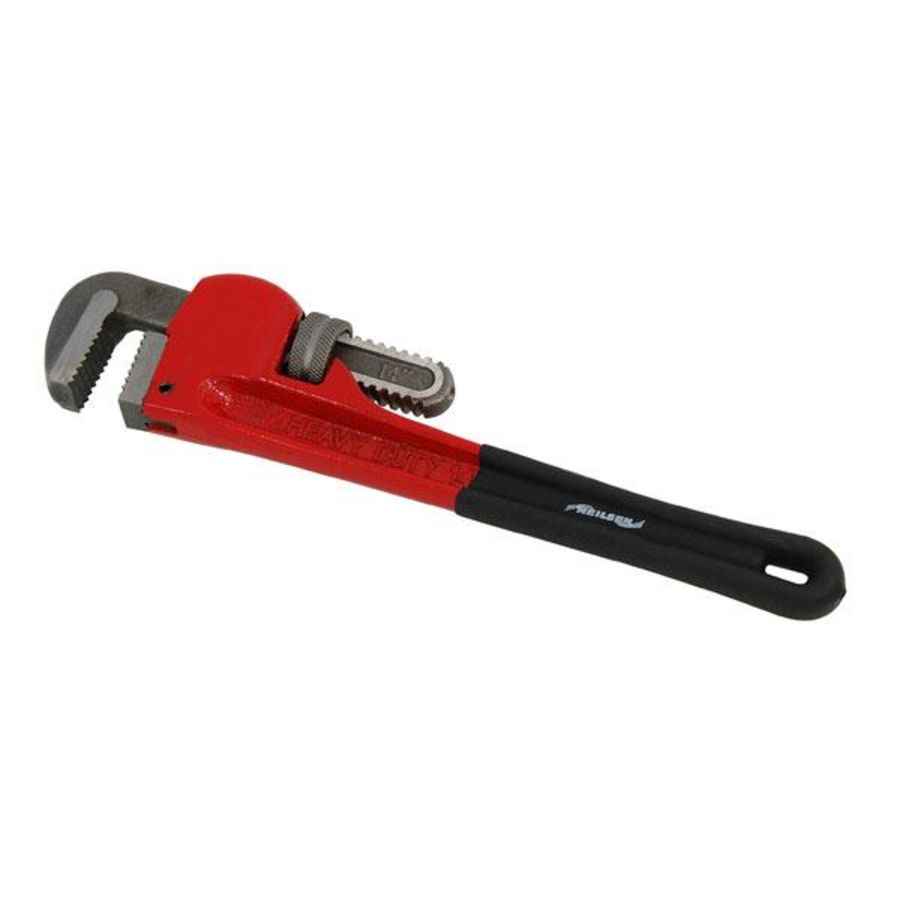 14" 355mm HEAVY DUTY PLUMBING STILSONS MONKEY WRENCH SHIFTING PIPE SPANNER