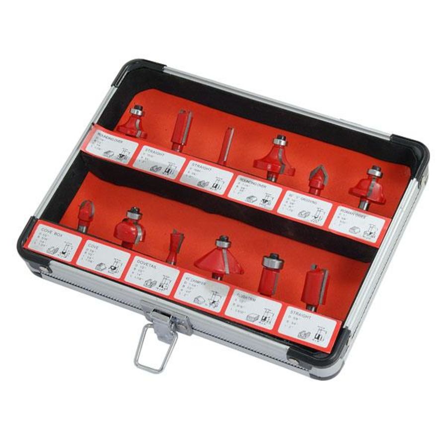 Neilsen_CT0504_Router_Bit_Set___12_Piece_1/4_Shank