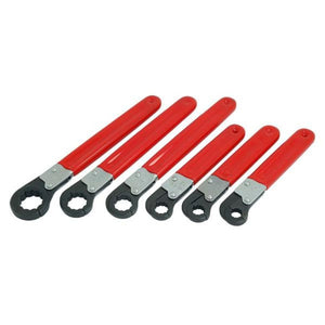 Neilsen_CT1740_Ratcheting_Pipe_Wrench_Set___6pc