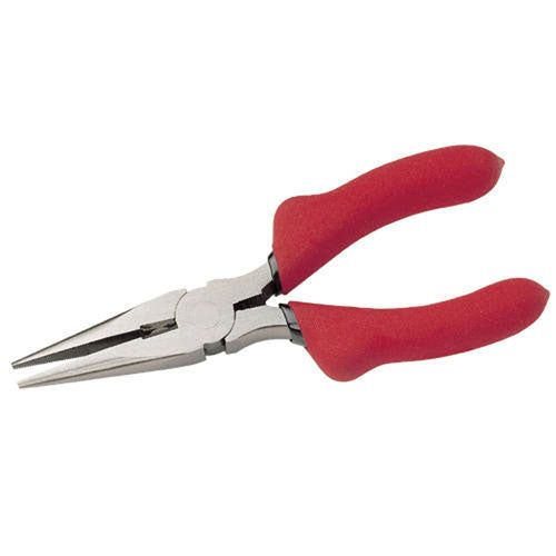 Clarke PRO109 - 6" Long Nose Pliers