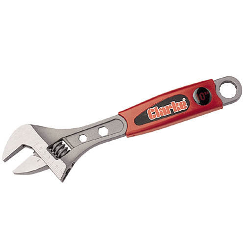 Clarke PRO116 - 10" Adjustable Wrench