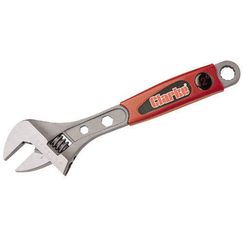 Clarke PRO117 - 12" Adjustable Wrench