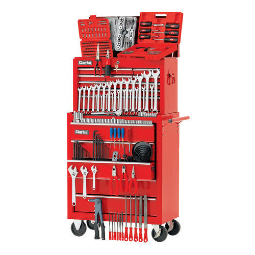 Clarke CHT624 Mechanics Tool Chest / Cabinet / Tools box