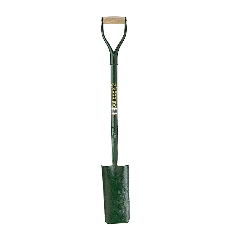 Bulldog 5CLAM contractors all-metal cable laying shovel